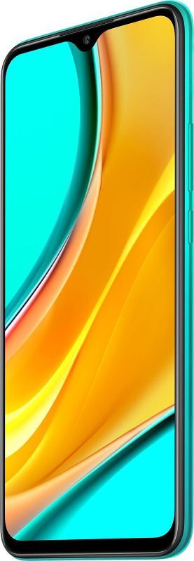 Фото товара Xiaomi Redmi 9 NFC (4/128Gb, RU, Green)