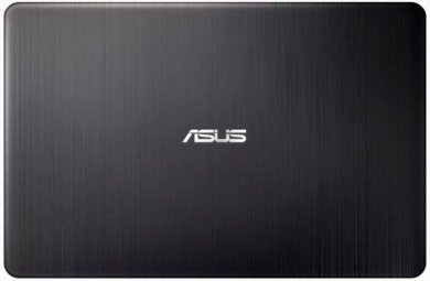 Фото товара ASUS X541UV i3-6006U 4Gb 500Gb nV GT920MX 2Gb 15,6 FHD BT Cam 2600мАч Win10 Черный/Золотистый X541UV-DM1594T 90NB0CG1-M24110