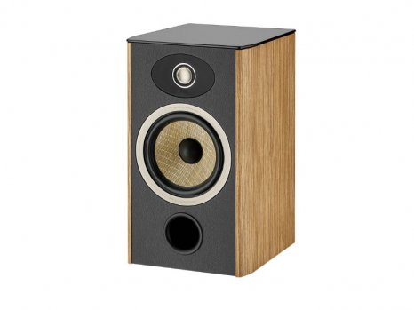 Фото товара Полочная акустика Focal ARIA EVO X N1 Prime Walnut