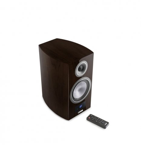 Фото товара Полочная акустика Canton Smart Vento 3 S2, walnut dark high gloss