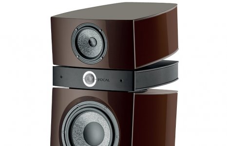 Фото товара Напольная акустика Focal Maestro Utopia EVO DARK WALNUT LQR