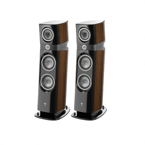 Фото товара Напольная акустика Focal Sopra N° 3 Smoked Oak