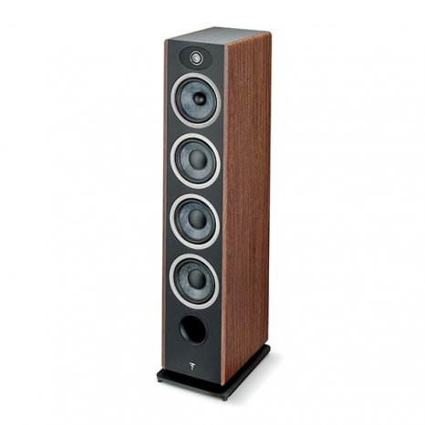 Фото товара Напольная акустика Focal VESTIA N3 DARK WOOD