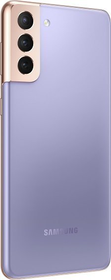 Фото товара Samsung Galaxy S21+ 5G (8/128Gb, RU, Фиолетовый фантом)