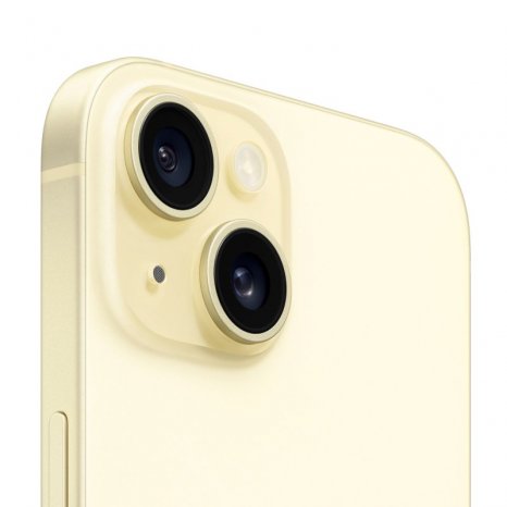 Фото товара Apple iPhone 15 128 Gb nano-Sim + eSim, Yellow