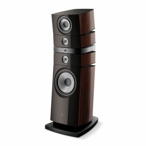 Фото товара Напольная акустика Focal Grande Utopia EM EVO DARK WALNUT