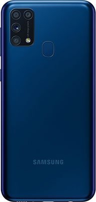 Фото товара Samsung Galaxy M31 (6/128Gb, RU, Синий)