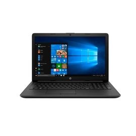 Фото товара HP 15 Athlon 300U 4Gb 1Tb AMD Radeon 530 2Gb 15,6 HD SVA BT Cam 3420мАч Win10 Черный 15-db1005ur 6LE76EA