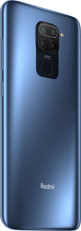 Фото товара Xiaomi Redmi Note 9 NFC (3/64Gb, RU, Midnight gray)