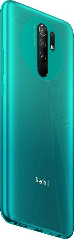 Фото товара Xiaomi Redmi 9 NFC (4/128Gb, RU, Green)