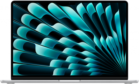 Фото товара Apple MacBook Air 15 (2023) M2 (8C CPU, 10C GPU) / 8ГБ / 512ГБ SSD Серебристый