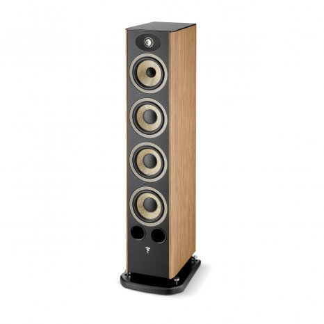 Фото товара Напольная акустика Focal ARIA EVO X N3 Prime Walnut