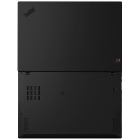 Фото товара Lenovo ThinkPad X1 Carbon 7  i5-8265U 8Gb SSD 256Gb Intel UHD Graphics 620 14 FHD IPS BT Cam LTE 3321мАч Win10Pro Черный 20QD003HRT