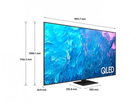 Фото товара QLED Samsung 65Q70C