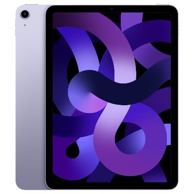 Фото товара Apple iPad Air (2022) Wi-Fi+ Cellular  64 ГБ Фиолетовый