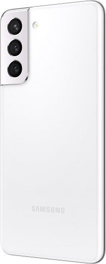 Фото товара Samsung Galaxy S21 5G (8/128Gb, RU, Белый фантом)