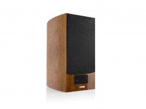 Фото товара Полочная акустика Canton Smart Vento 3 S2, walnut high gloss