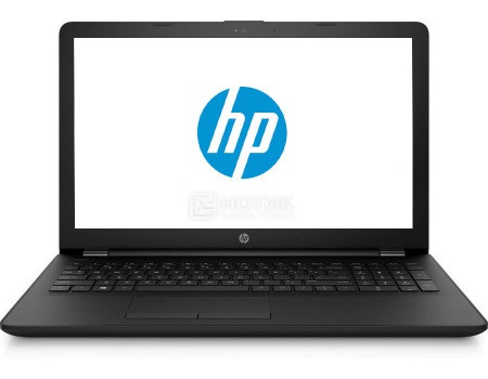 Фото товара HP 15  i3-5005U 4Gb SSD 256Gb Intel HD Graphics 5500 15,6 HD SVA BT Cam 2620мАч Free DOS Черный 15-bs142ur 7GU87EA