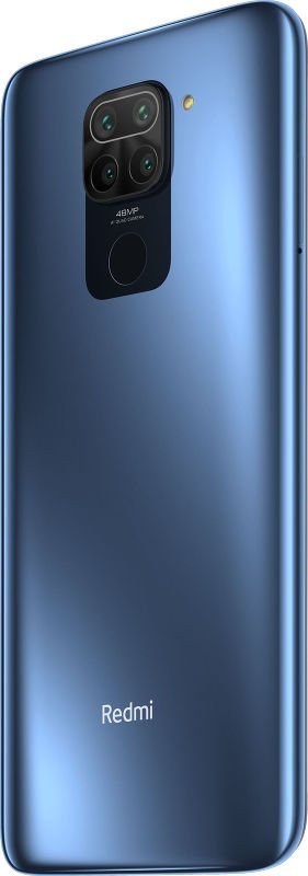Фото товара Xiaomi Redmi Note 9 NFC (3/64Gb, RU, interstellar gray)