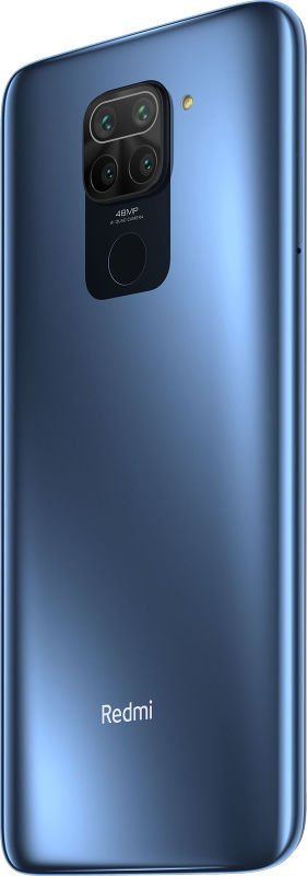 Фото товара Xiaomi Redmi Note 9 NFC (3/64Gb, RU, Midnight gray)