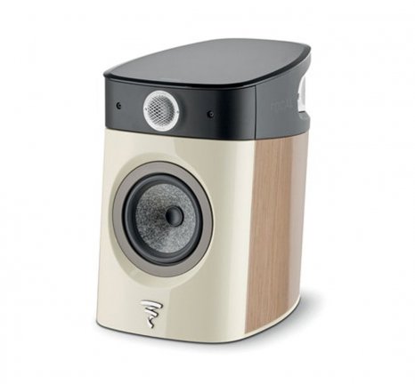 Фото товара Полочная акустика Focal Sopra N° 1 Light Oak WOS