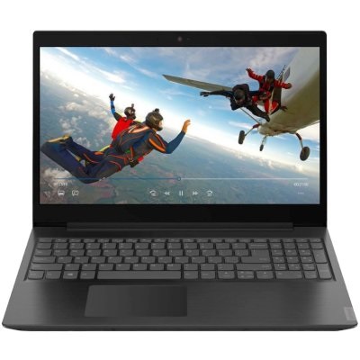 Фото товара Lenovo IdeaPad L340-15 Ryzen 3 3200U 4Gb SSD 256Gb AMD Radeon Vega 3 Graphics 15,6 FHD BT Cam 3900мАч Free DOS Черный 81LW0051RK