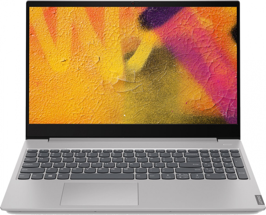 Фото товара Lenovo IdeaPad S340-15 i7-1065G7 8Gb SSD 256Gb  Intel Iris Plus Graphics 15,6 FHD IPS BT Cam 4535мАч Free DOS Серый 81VW007NRK