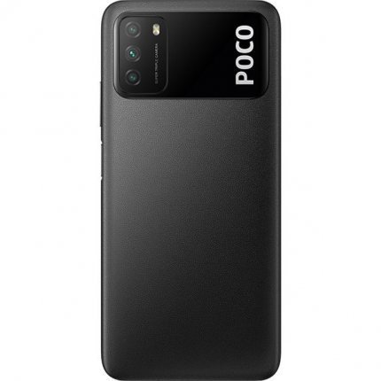 Фото товара Xiaomi Poco M3 (6/128Gb, RU,Черный)