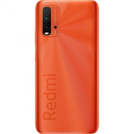 Фото товара Xiaomi Redmi 9T(4/64Gb, RU,Оранжевый)