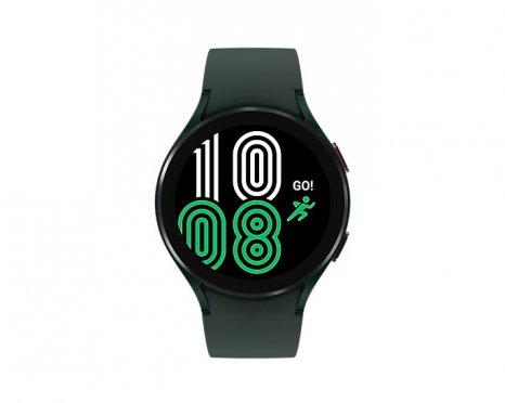 Фото товара Samsung Galaxy Watch4 44 мм (зеленый)