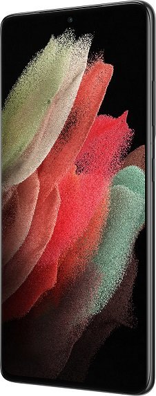 Фото товара Samsung Galaxy S21 Ultra 5G (12/128Gb, RU, Черный фантом)