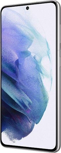 Фото товара Samsung Galaxy S21 5G (8/128Gb, RU, Белый фантом)