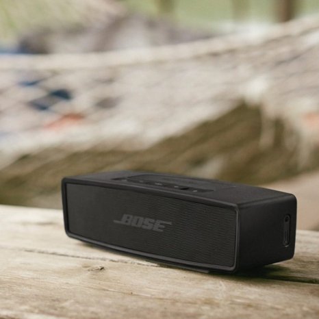 Фото товара Bose SoundLink Mini II Special Edition, triple black