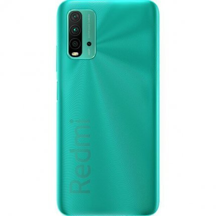 Фото товара Xiaomi Redmi 9T(4/64Gb, RU, Зеленый)