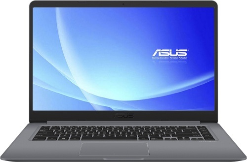 Фото товара ASUS VivoBook S510UN  i3-7100U 6Gb 1Tb nV MX150 2Gb 15,6 FHD IPS BT Cam 3650мАч Endless OS Серый S510UN-BQ193 90NB0GS5-M02700