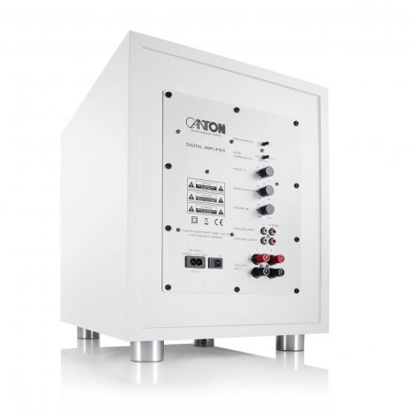 Фото товара Canton Smart Sub 10, white