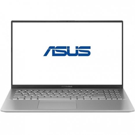 Фото товара ASUS VivoBook X512UB i3-7020U 6Gb 1Tb nV MX110 2Gb 15,6 FHD IPS BT Cam 4050мАч Win10 Серебристый X512UB-BQ128T 90NB0K92-M02020