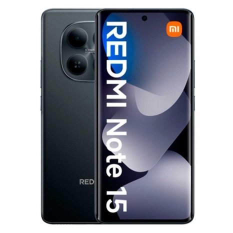 Фото товара Redmi Note 15 4G 8/128Gb RU Midnight Black