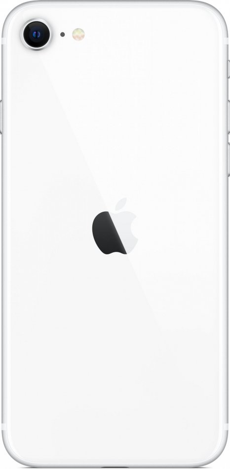 Фото товара Apple iPhone SE 2020 (64Gb, white, MX9T2RU/A)