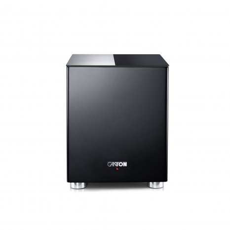 Фото товара Canton Smart Sub 8, black