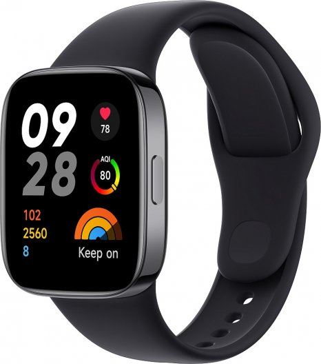 Фото товара Redmi Watch 3 Active (Charcoal Black)