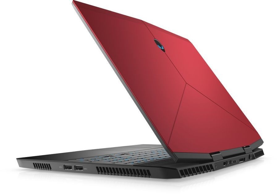 Фото товара Dell Alienware 15 M15 i7-8750H 16Gb 1Tb + SSD 256Gb nV RTX2070 8Gb MAX-Q 15,6 FHD IPS BT Cam 3750мАч Win10 M15-8277 Красный