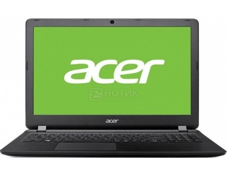 Фото товара Acer Extensa EX2540 i5-7200U 4Gb 2Tb Intel HD Graphics 620 15,6 FHD DVD(DL) BT Cam 3220мАч Linux Черный EX2540-524C NX.EFHER.002