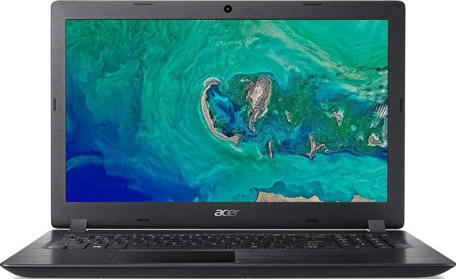 Фото товара Acer Aspire A315-21 A6-9220e 4Gb SSD 256Gb AMD Radeon R4 series 15,6 FHD BT Cam 4810мАч Linux Черный A315-21-66KF NX.GNVER.107