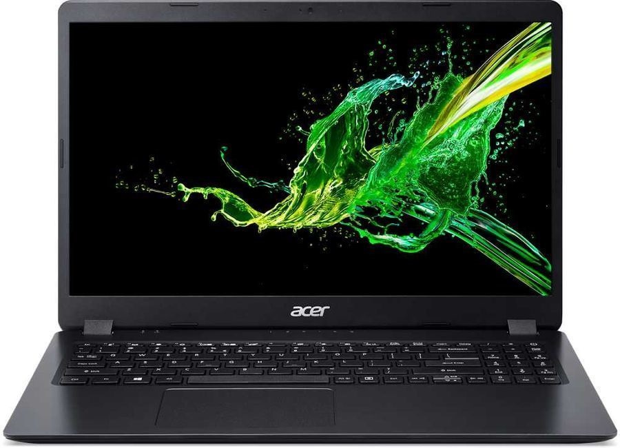 Фото товара Acer Aspire A315-42 Ryzen 3 3200U 4Gb 1Tb AMD Radeon Vega 3 Graphics 15,6 FHD BT Cam 4810мАч Linux Черный A315-42-R73M NX.HF9ER.02B