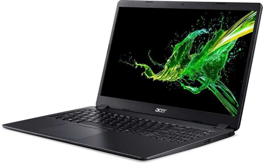 Фото товара Acer Aspire A315-42 Ryzen 3 3200U 4Gb 500Gb AMD Radeon Vega 3 Graphics 15,6 HD BT Cam 4810мАч Linux Черный A315-42-R04R NX.HF9ER.02C