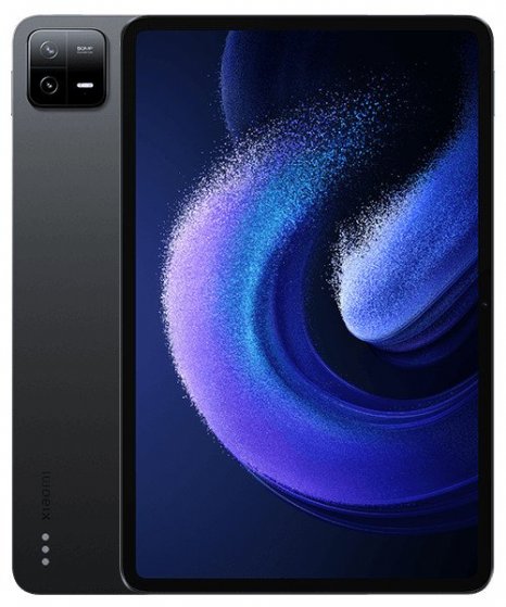 Фото товара Xiaomi Pad 6, 8 ГБ/256 ГБ, Global, Черный