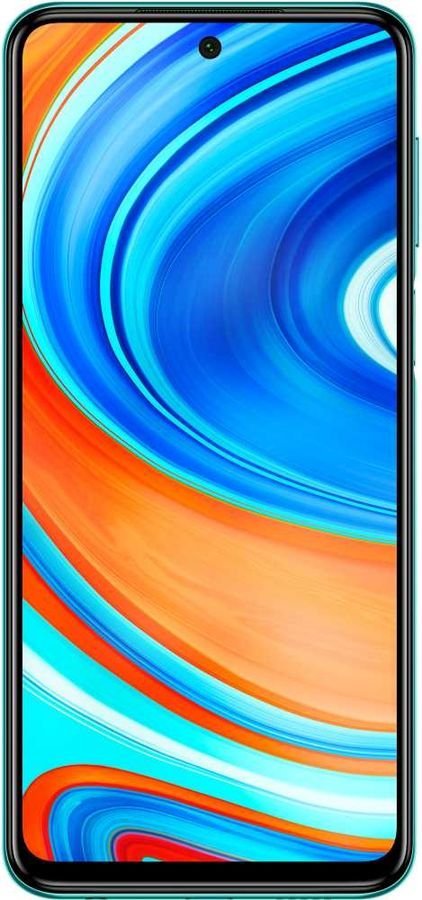 Фото товара Xiaomi Redmi Note 9 Pro (6/128Gb, RU, Green)