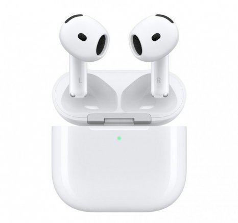 Фото товара Apple AirPods 4 с шумоподавлением