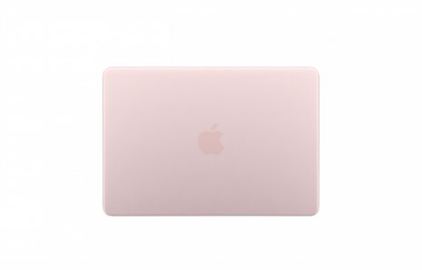 Фото товара Apple MacBook Neo 13 (A18 Pro 6-Core, GPU 5-Core, 8GB, 512GB) с Touch ID Blush (Розовый)